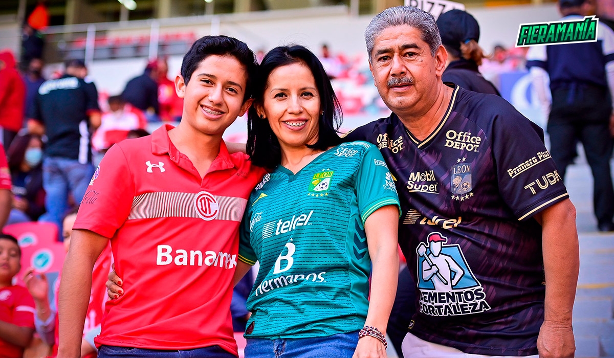 toluca leon