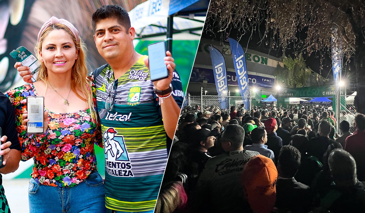 club leon fan id