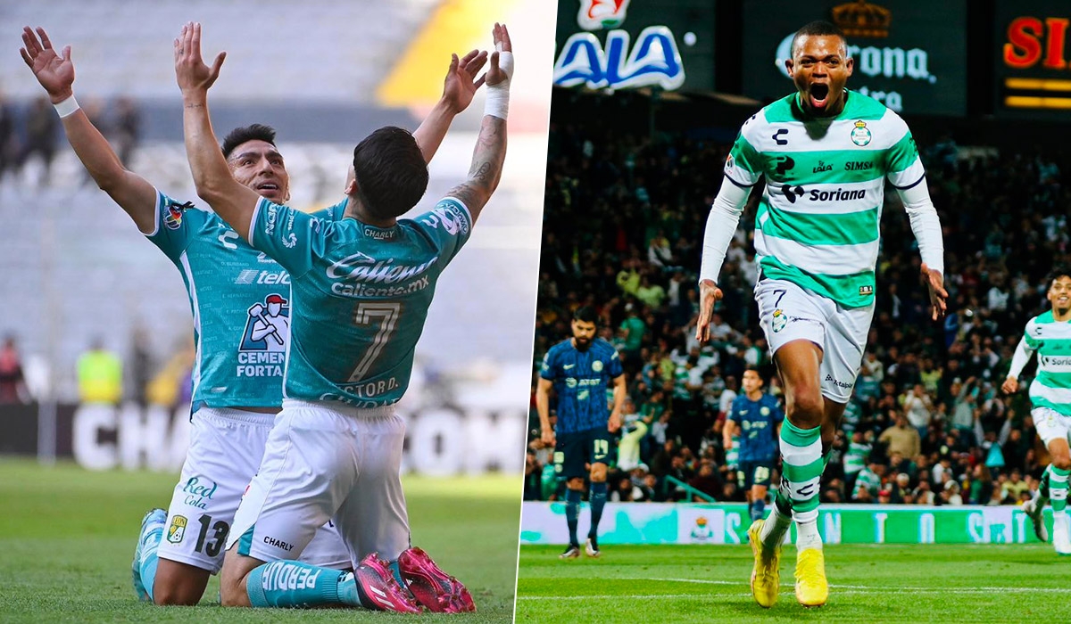 leon santos