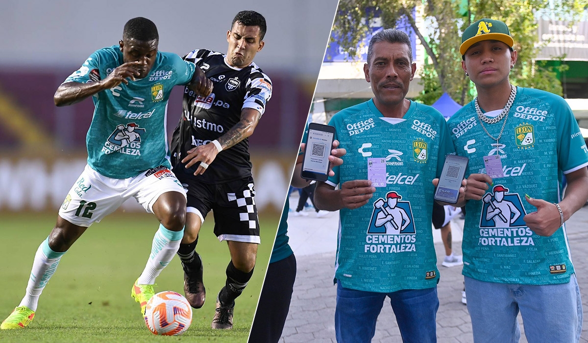 club leon tauro boletos