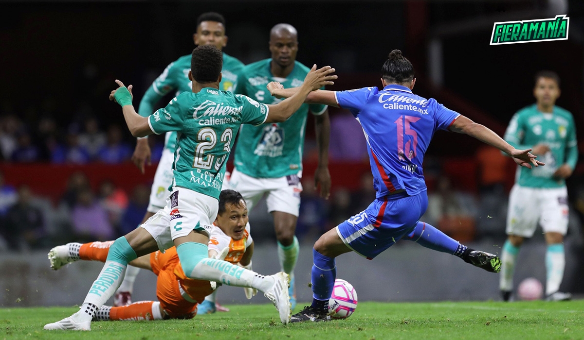 leon cruz azul donde ver