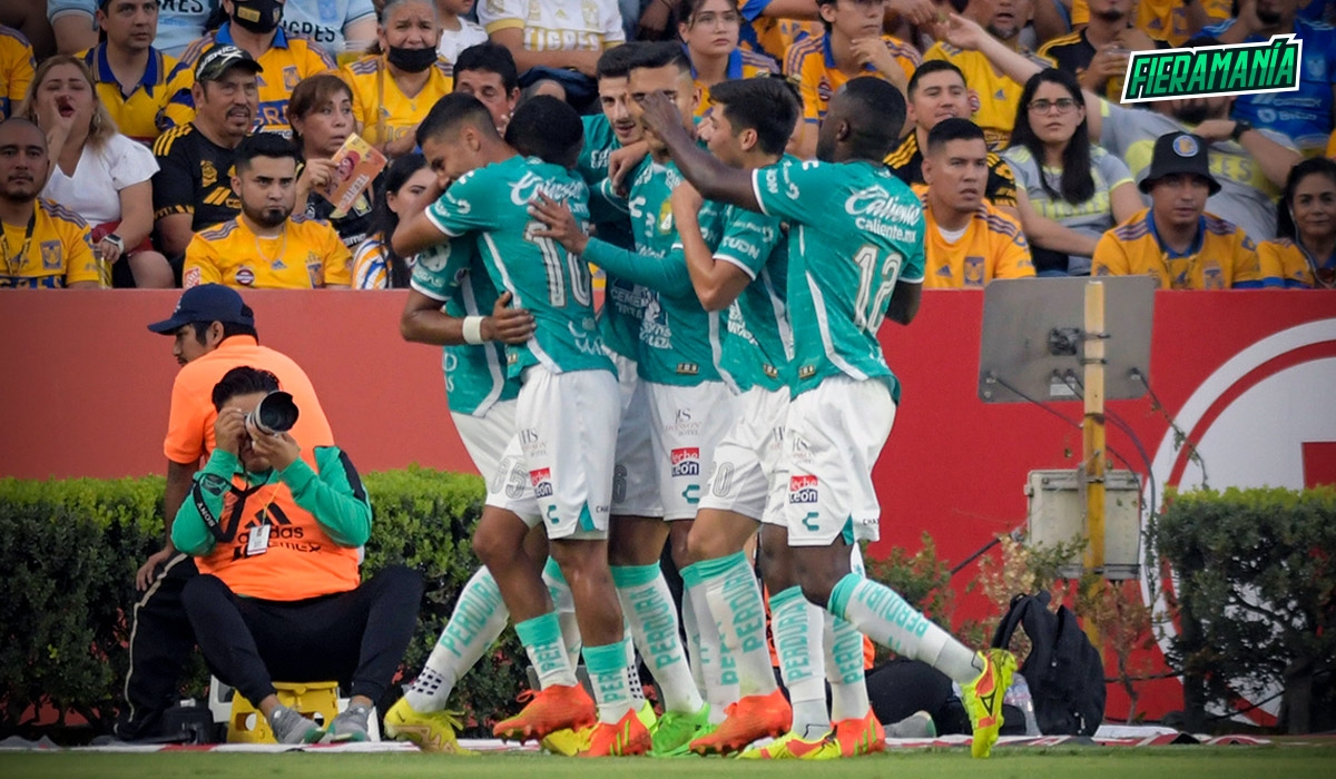 tigres leon donde ver