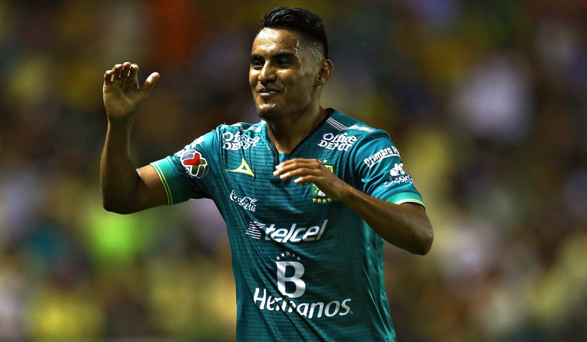 Gallo Vázquez León