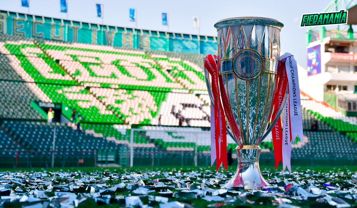 club leon concachampions