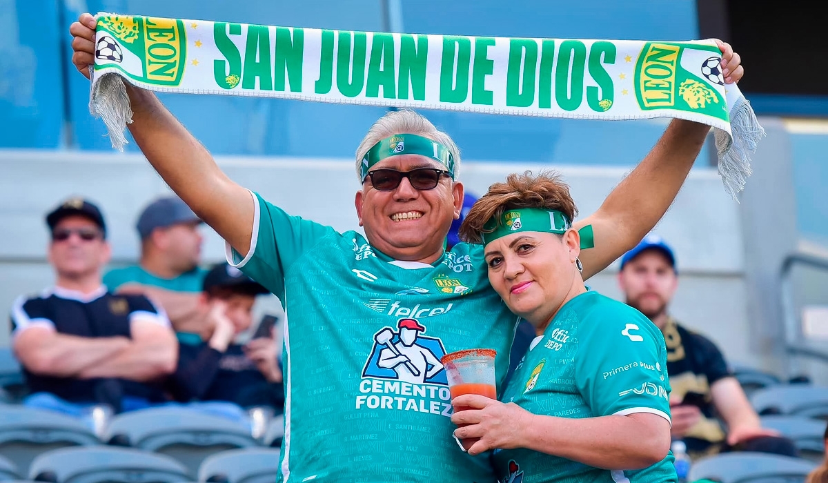 club leon aficionados