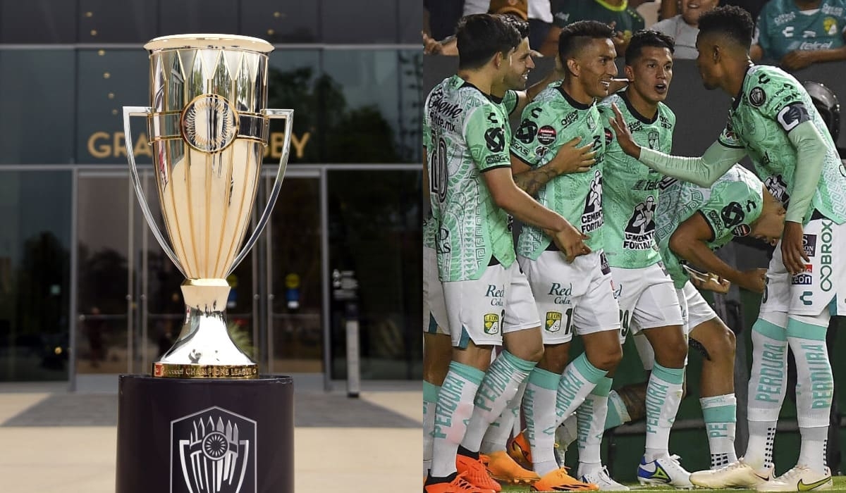 club leon concachampions