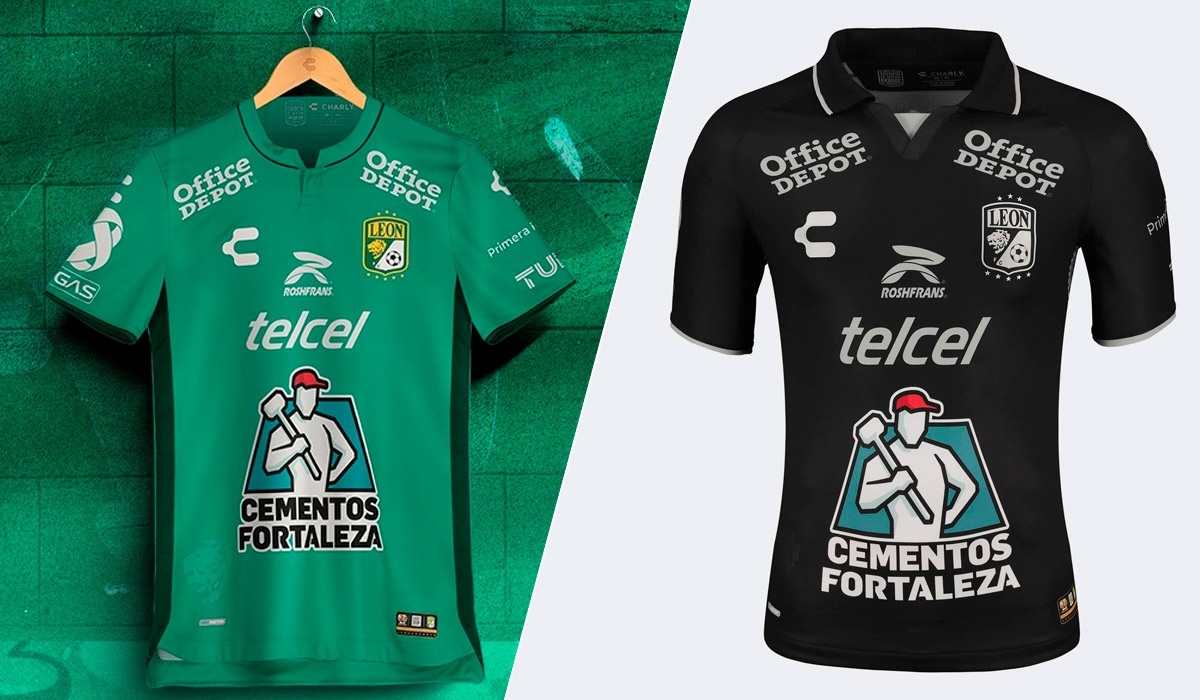 club leon jersey