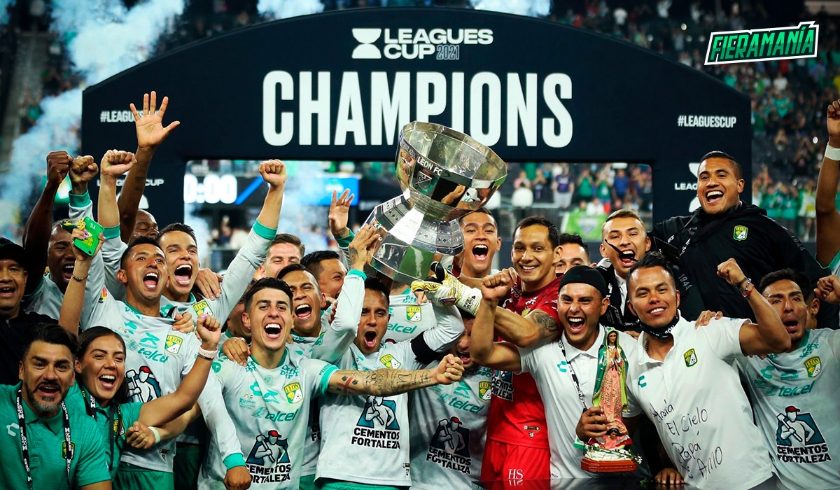 club leon leagues cup