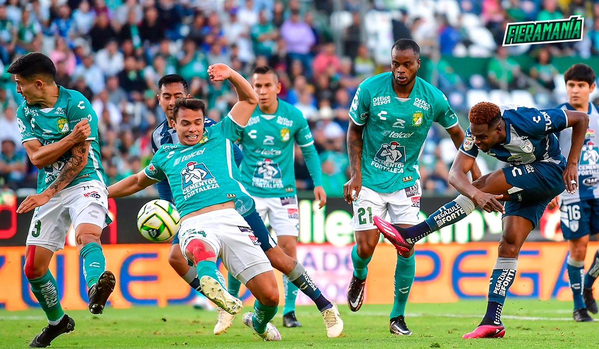 club leon pachuca