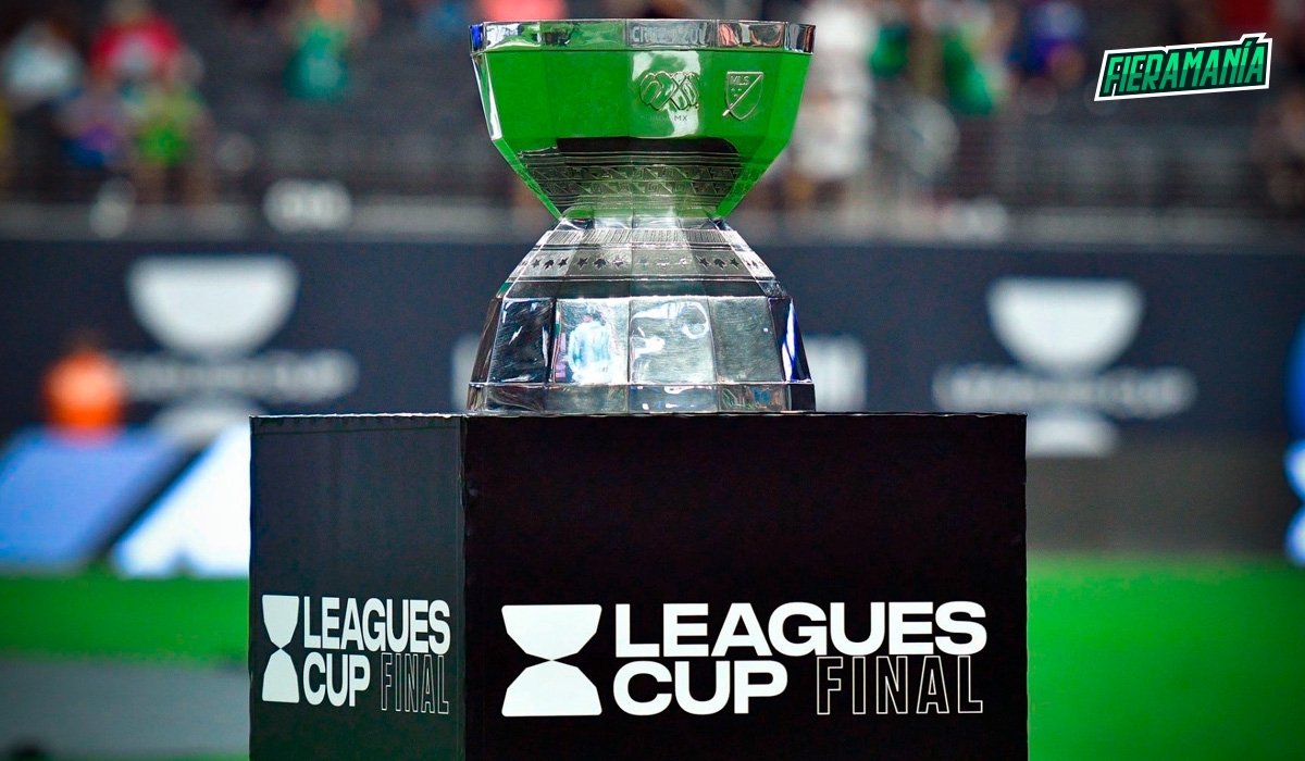 donde ver leagues cup