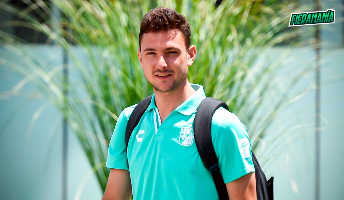 borja sanchez club leon