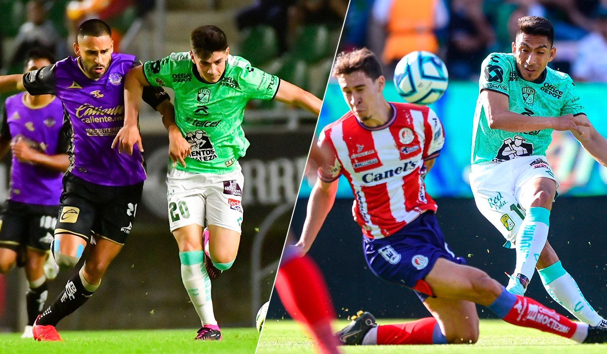 club leon partidos liga mx
