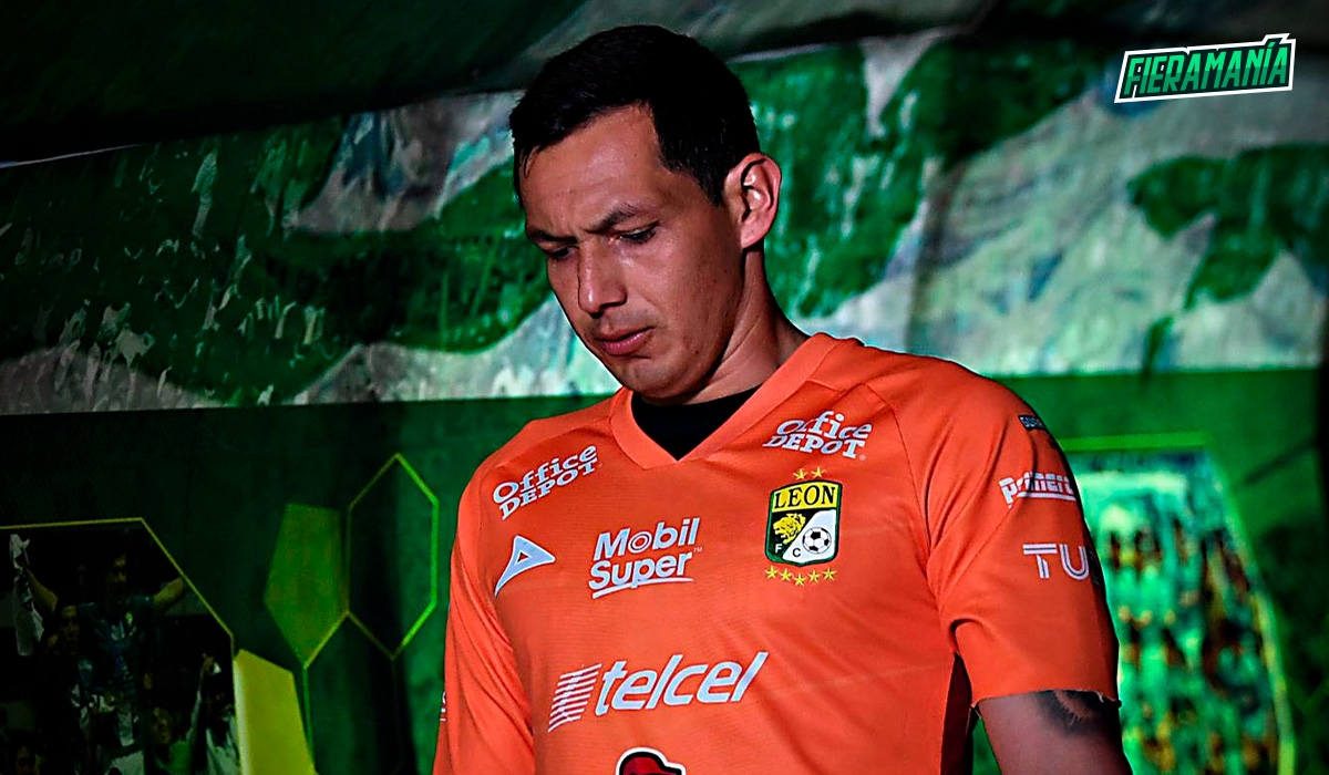 rodolfo cota club leon