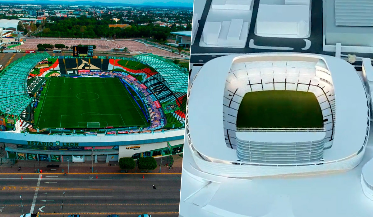 club leon estadio