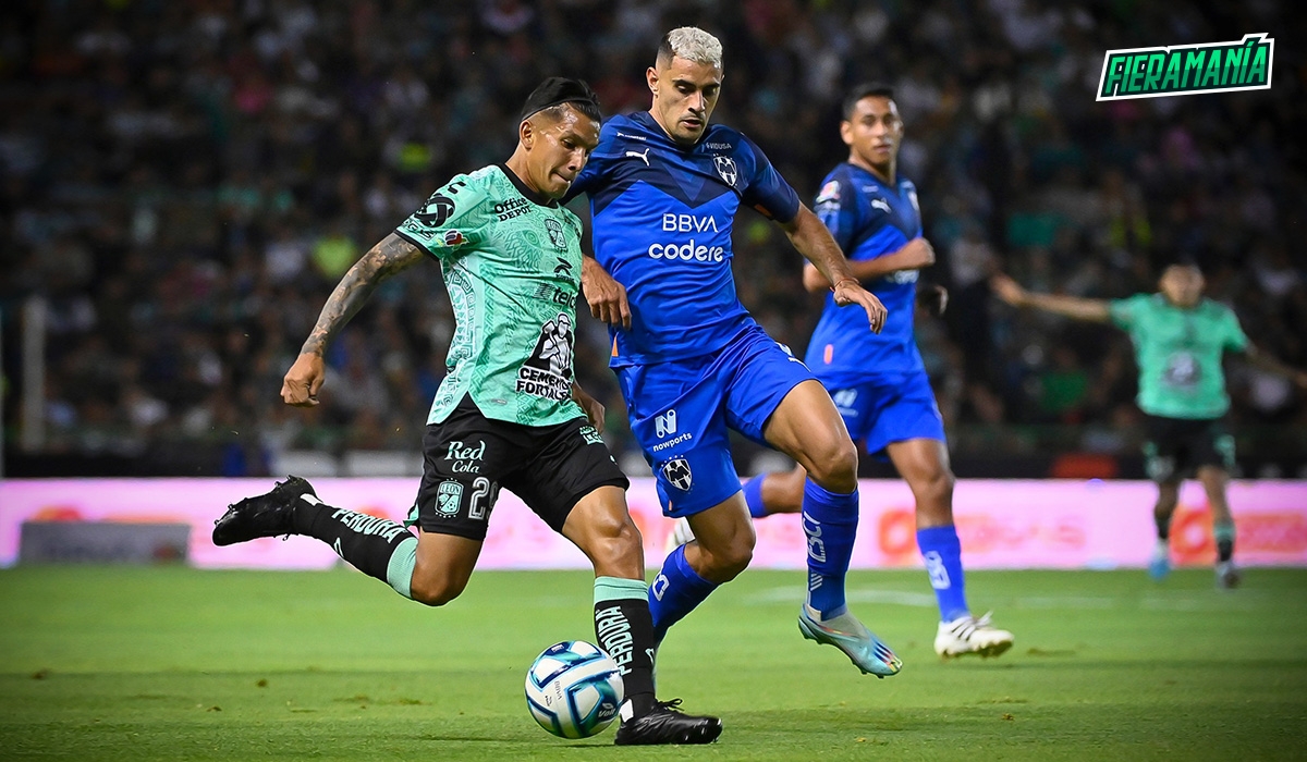 club leon rayados monterrey
