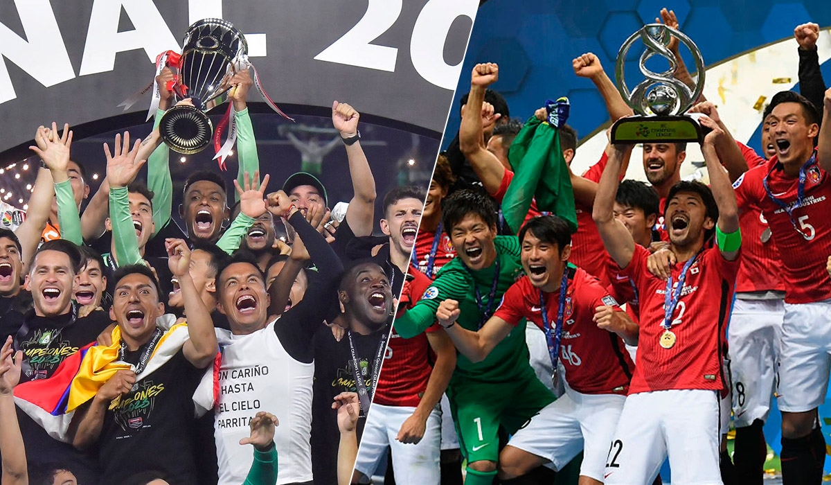 club leon URAWA RED DIAMONDS