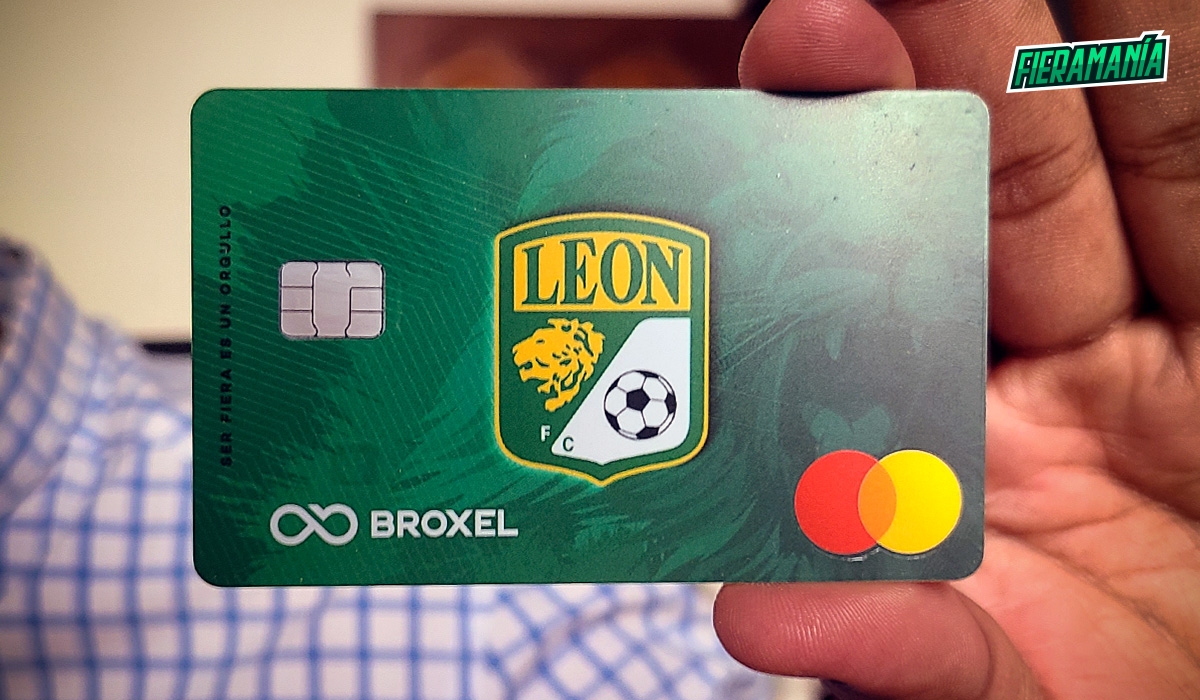 fieracard tarjeta leon