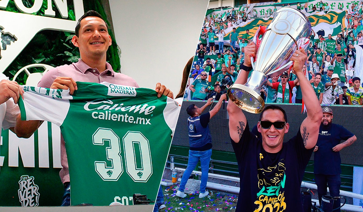 rodolfo cota club leon
