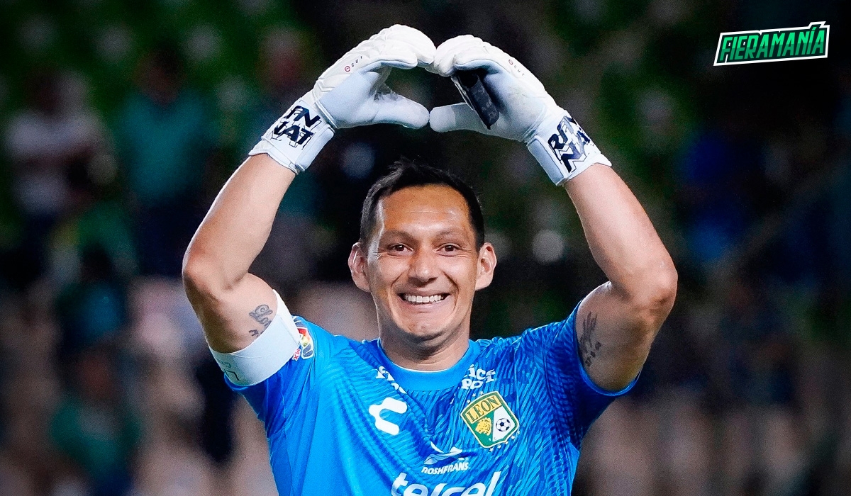 rodolfo cota club leon