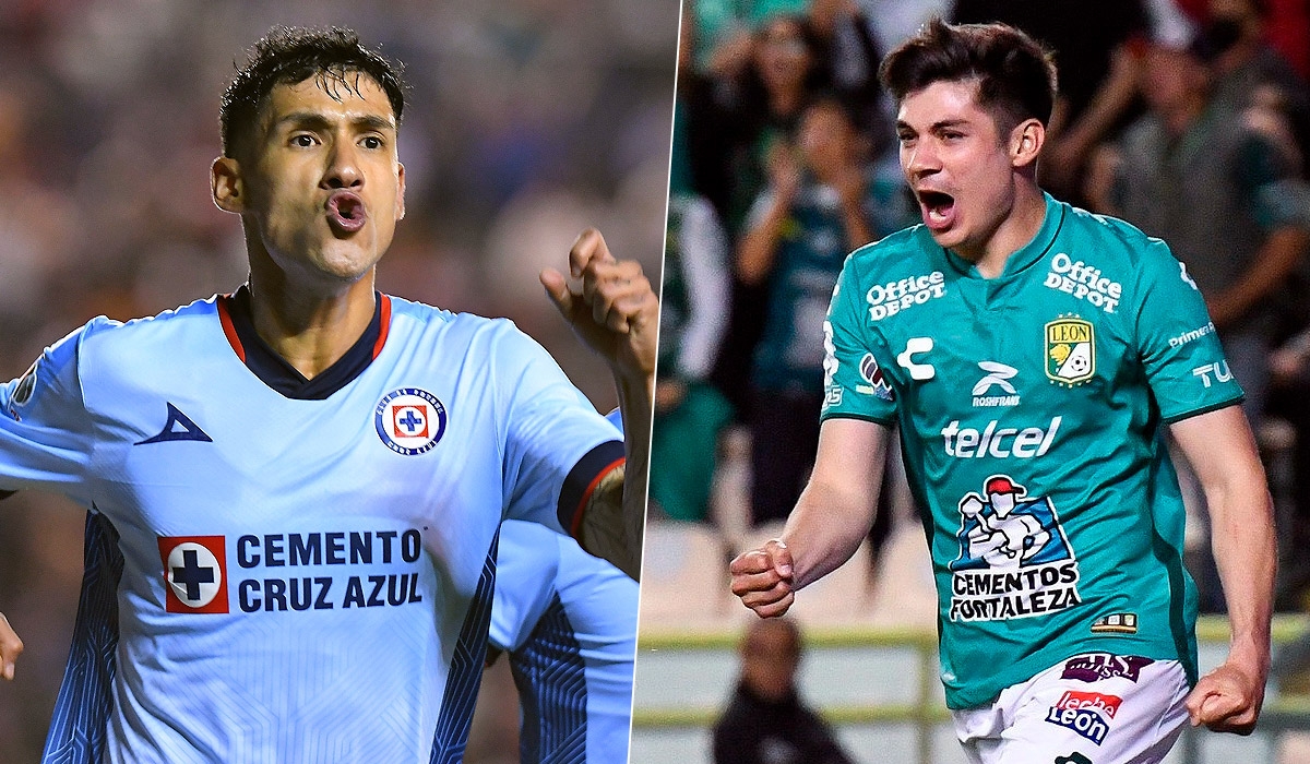 club leon cruz azul donde ver
