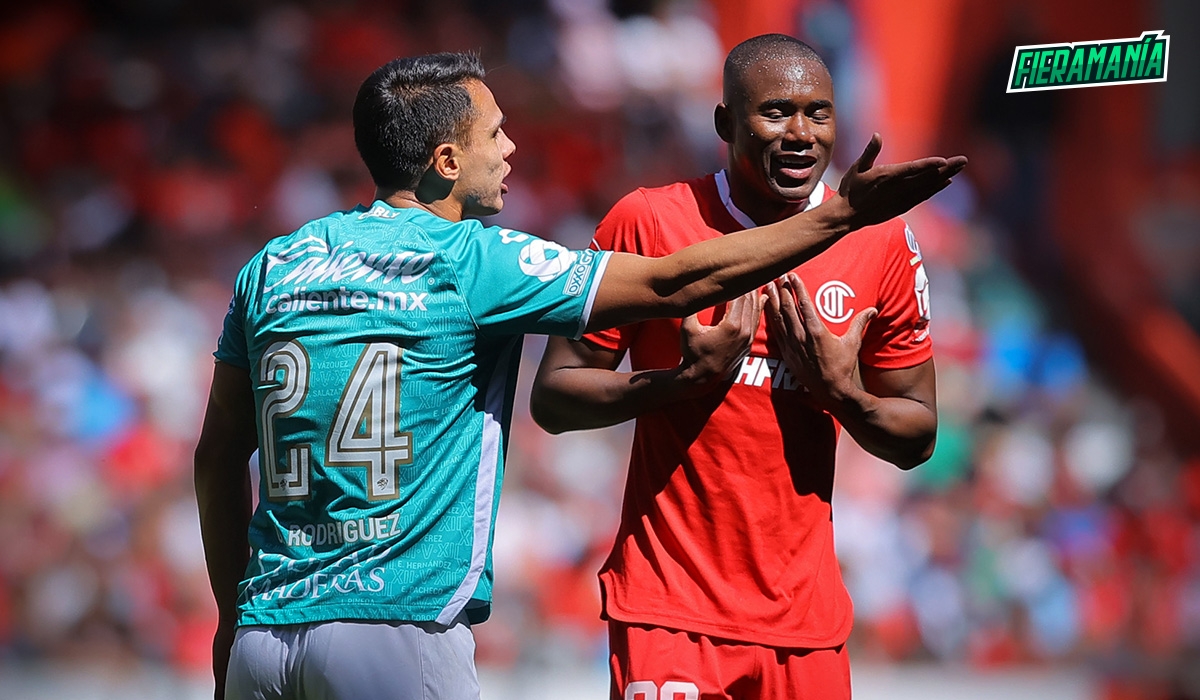 club leon toluca