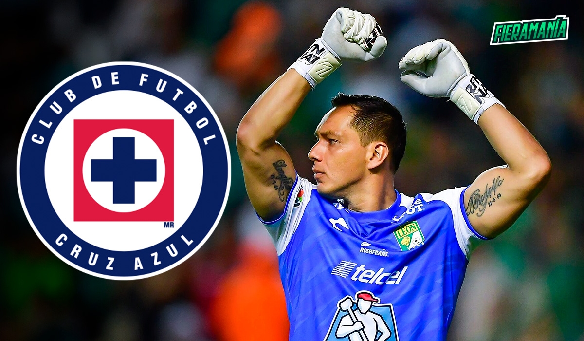 rodolfo cota cruz azul