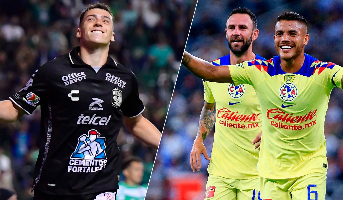 leon america liguilla