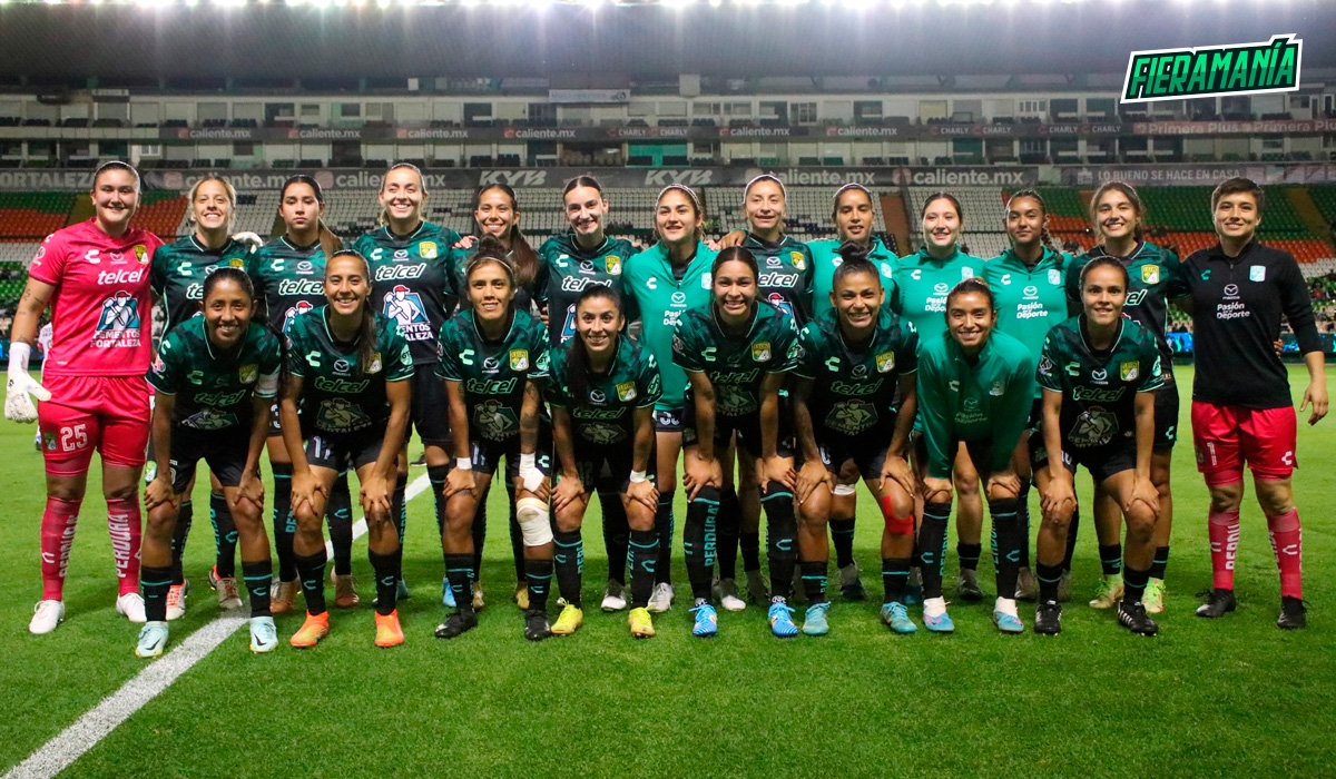 club leon femenil