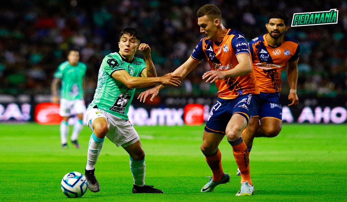 club leon puebla