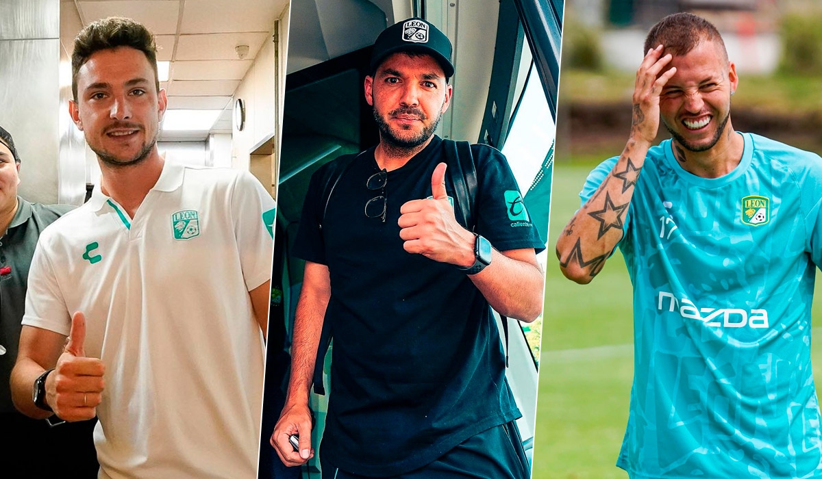 club leon diente lopez borja sanchez