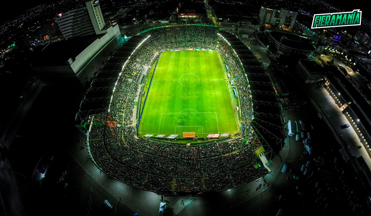 estadio club leon