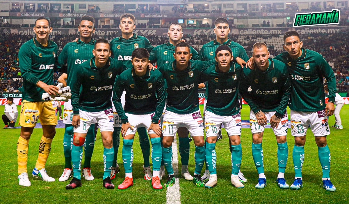 club leon mundial clubes