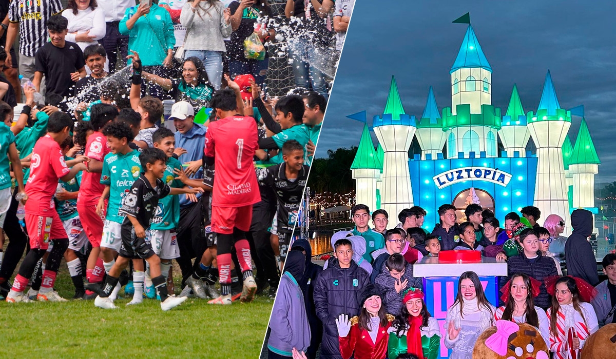 club leon luztopia