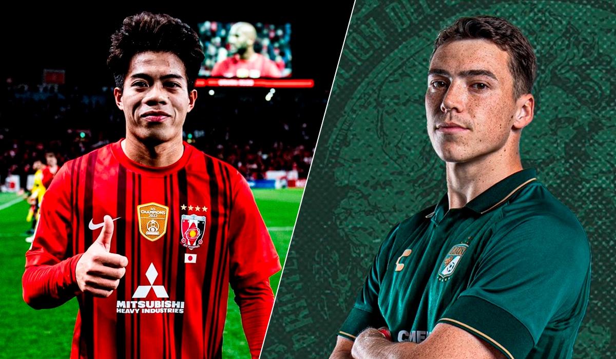mundial de clubes leon urawa