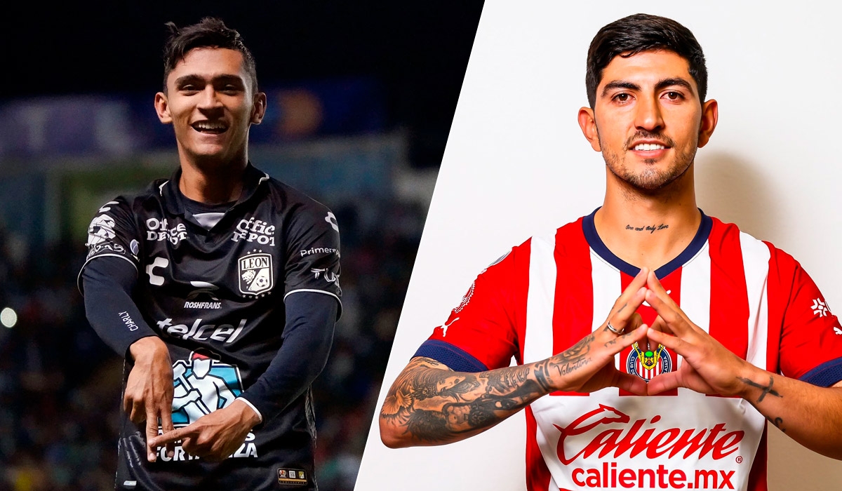 fidel ambriz pocho guzman leon chivas