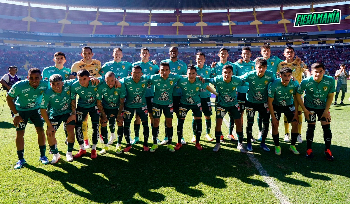 club leon liga mx