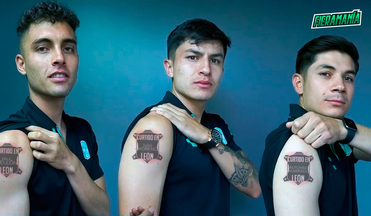 ivan moreno platano alvarado paul bellon leon