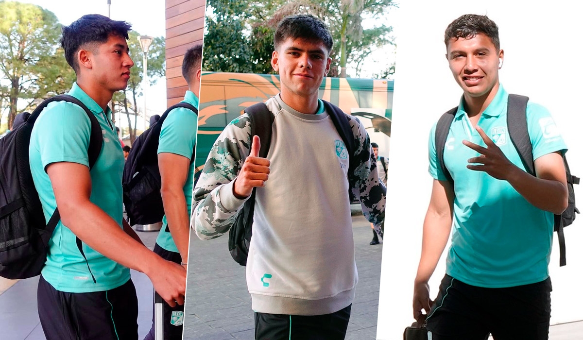juveniles club leon