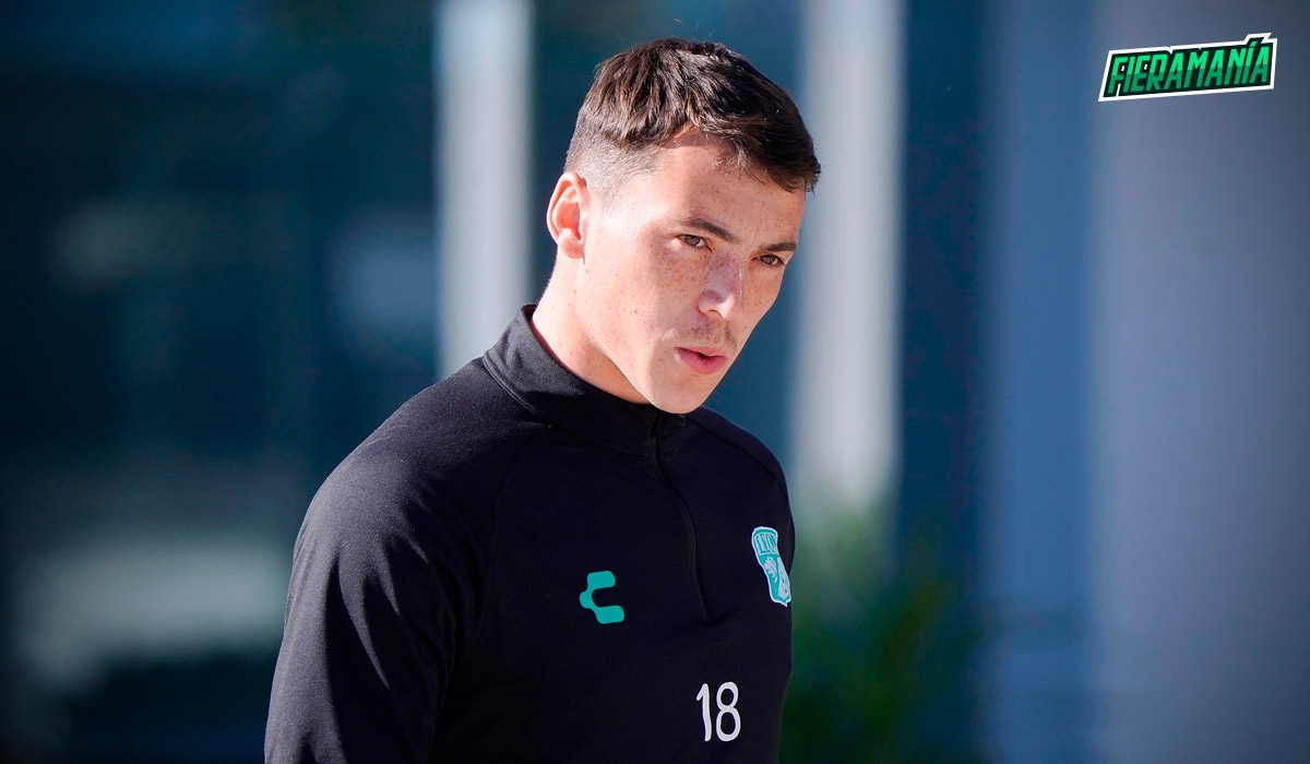 federico viñas club leon