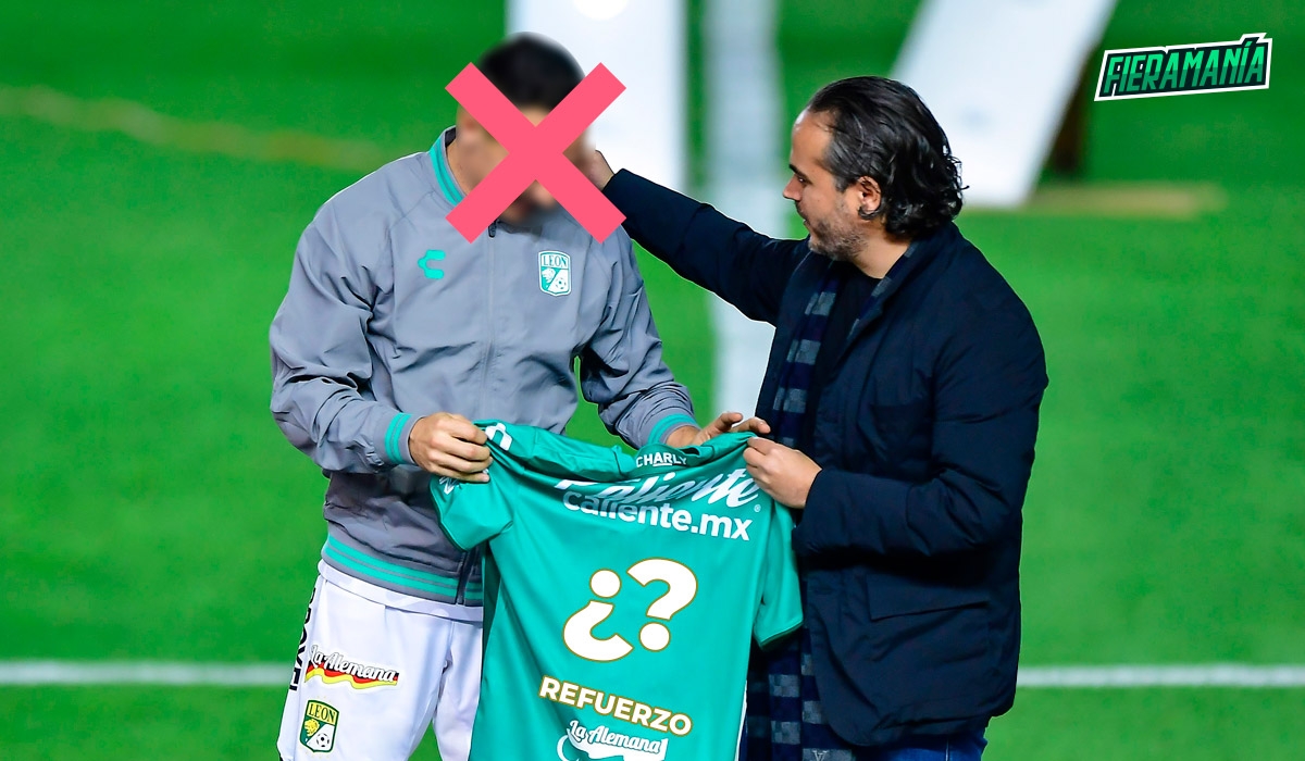 club leon refuerzos