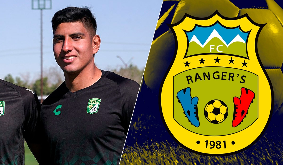 armando leon Ranger's F.C.