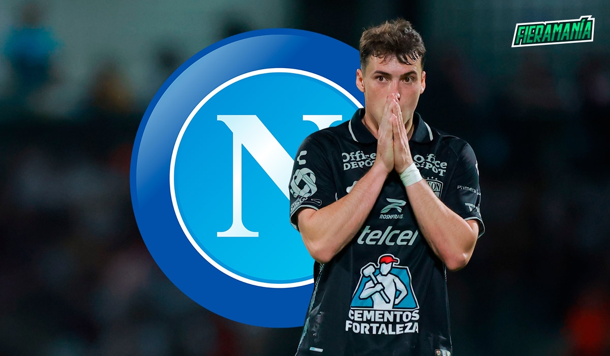 napoli federico viñas