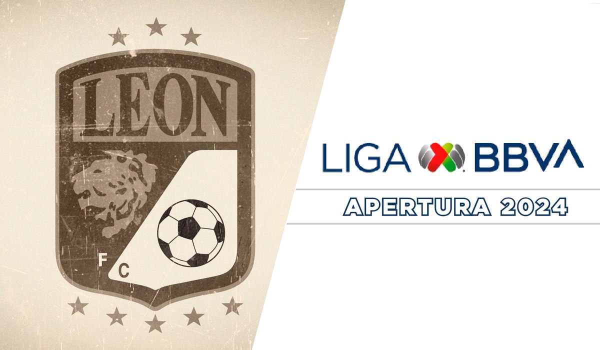calendario club leon apertura 2024