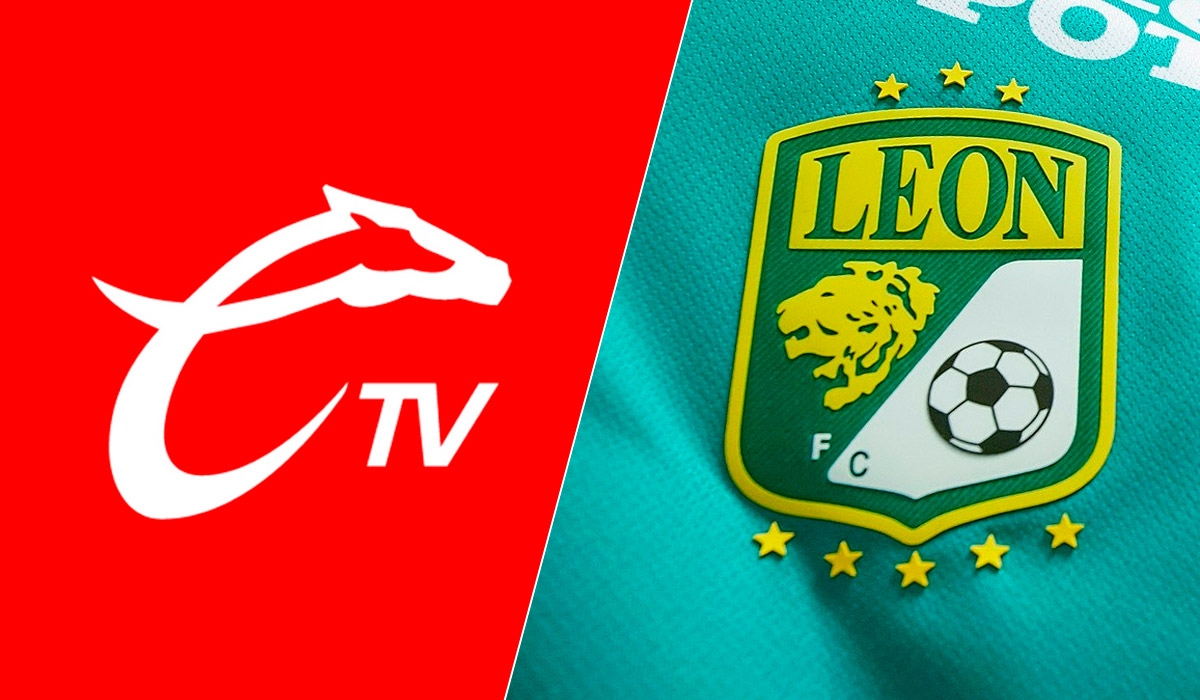club leon caliente tv