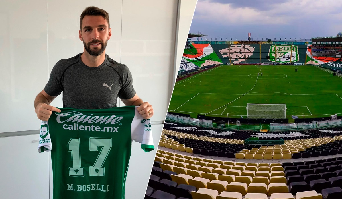 mauro boselli leon