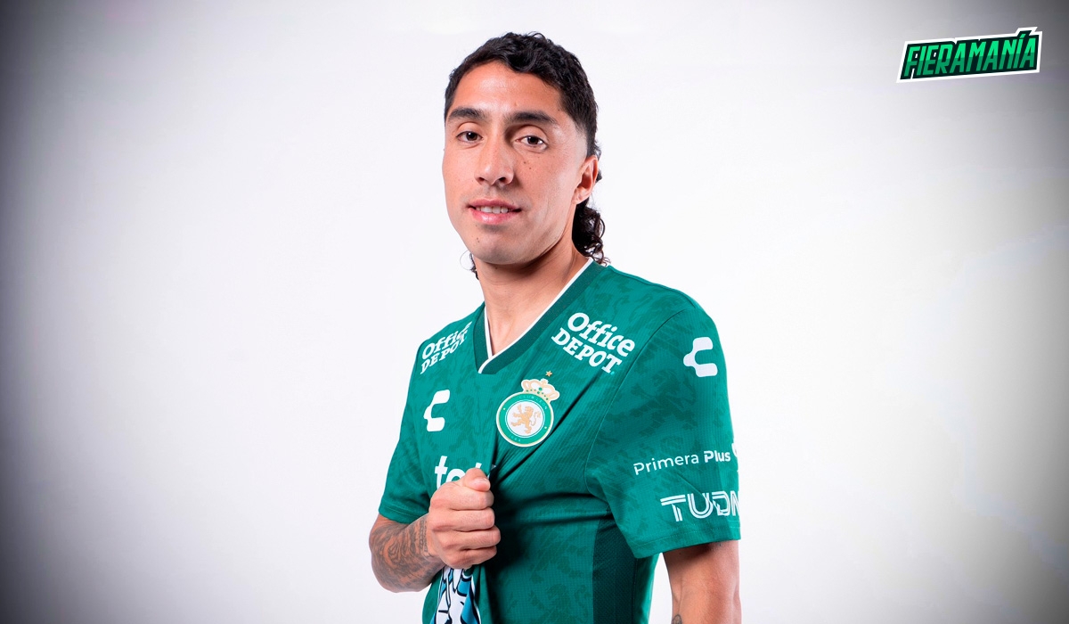 luciano cabral club leon