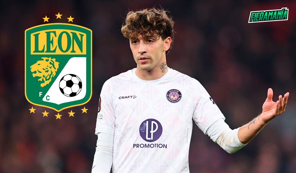César Gelabert club leon