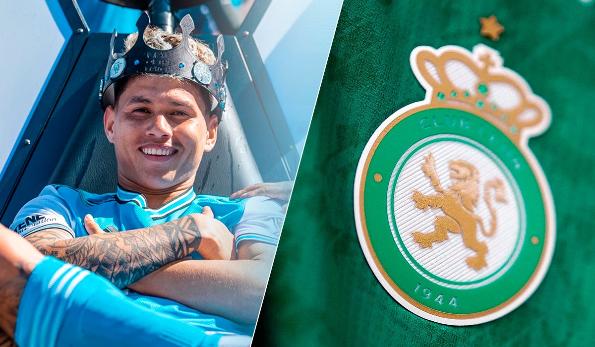 Jordy Alcívar club leon