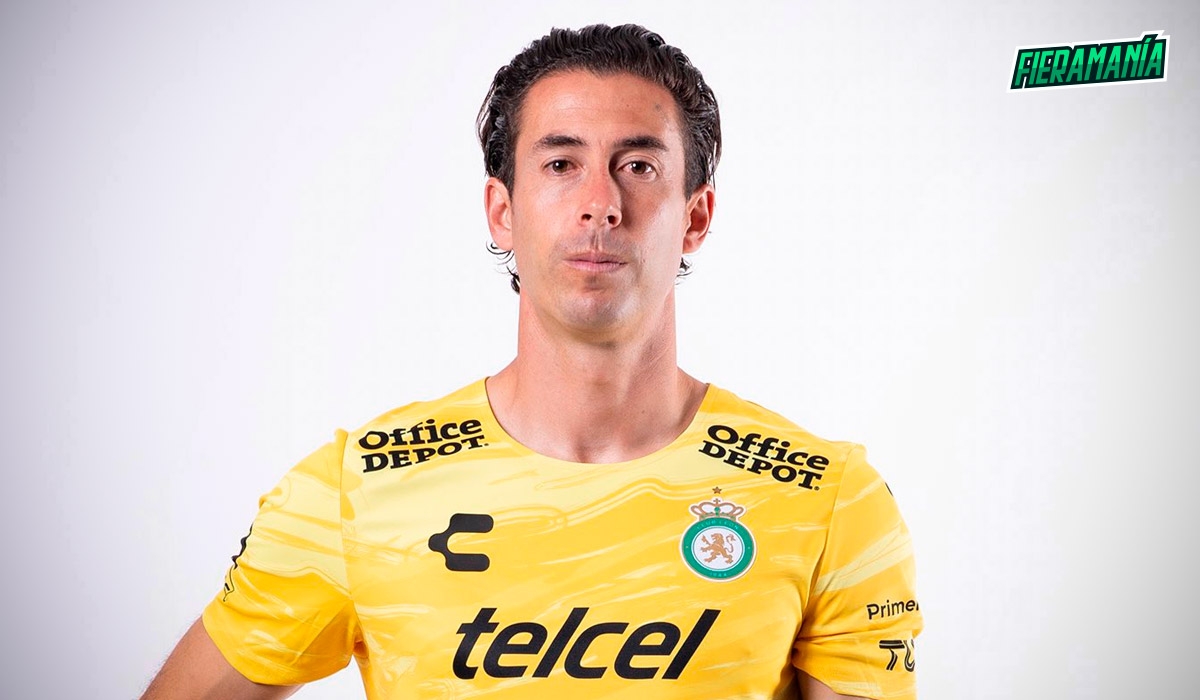 oscar jimenez club leon
