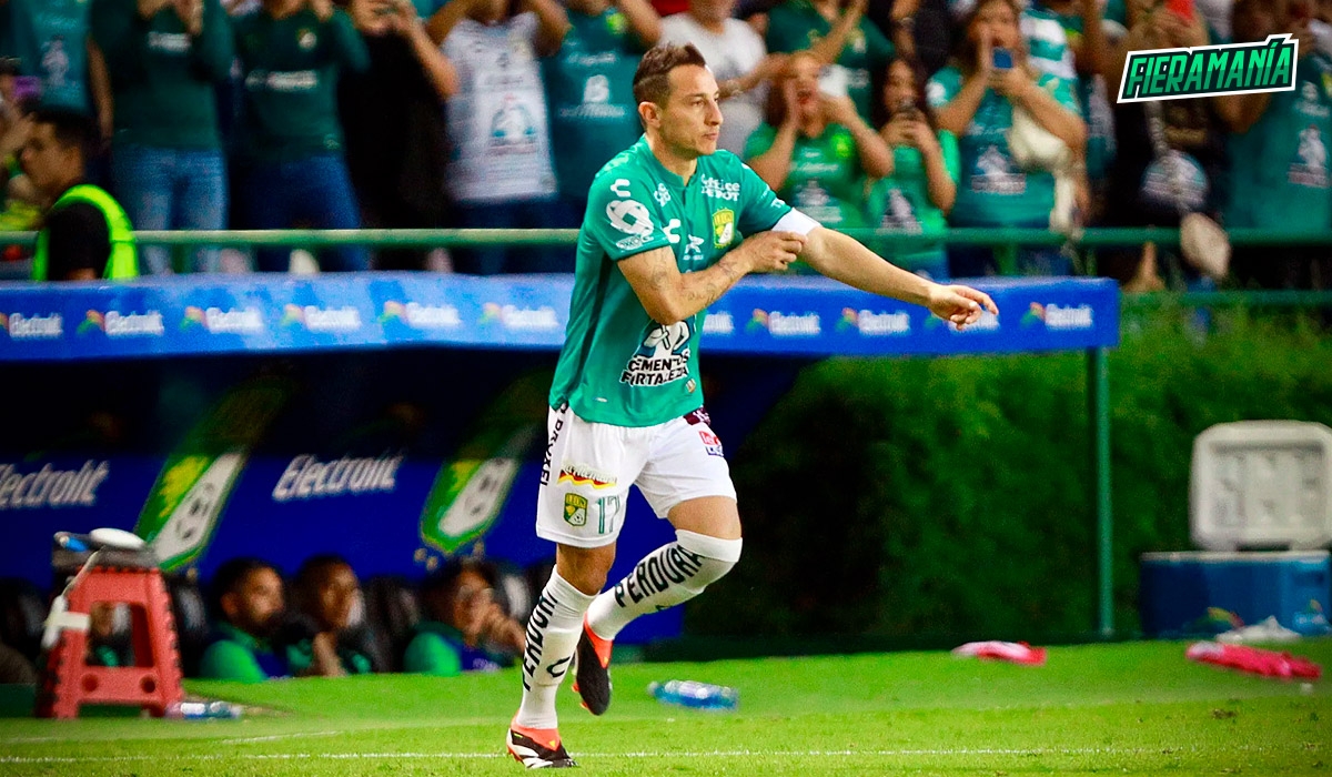 andres guardado leon